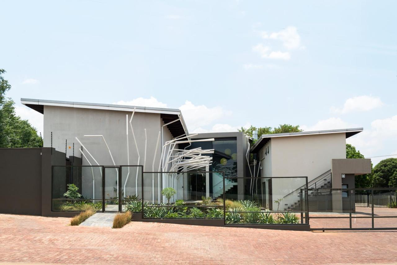 Alpine Attitude Boutique Hotel & Conference Venue Pretoria Exterior photo